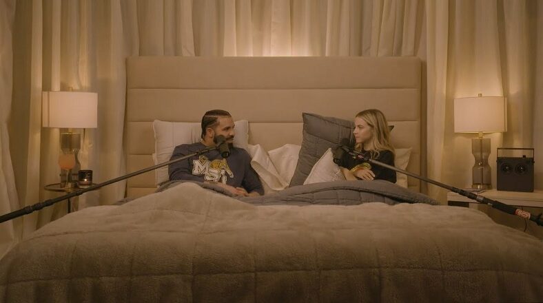 Drake used Tyga Rack City to pull Bobbi Althoff interview