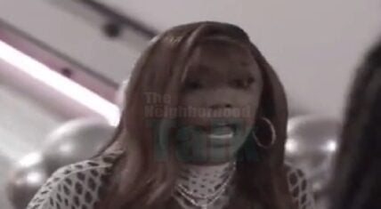 Erica Mena says Black people just want to be offended