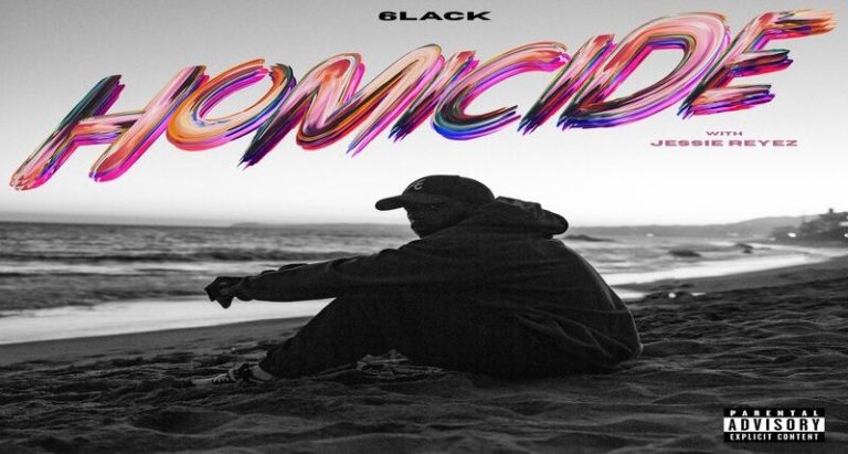 6LACK releases "Homicide" and "Mean It" singles
