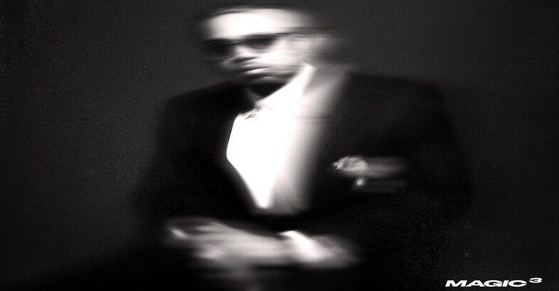 Nas releases "Magic 3" album on his 50th birthday