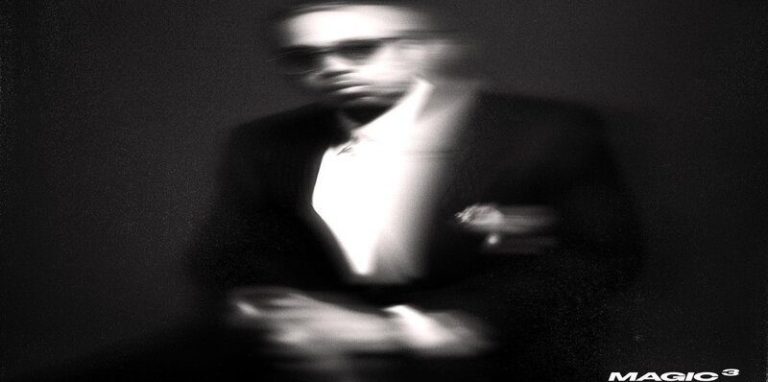 Nas reveals tracklist for "Magic 3" album