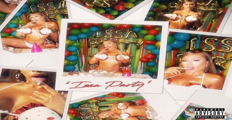 Latto releases "Issa Party" single with BabyDrill