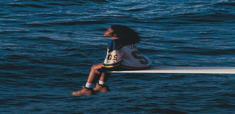 SZA sets record with "SOS" on Billboard Top R&B Albums chart