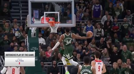 Giannis roasted for forcing Bucks to sign two of his brothers