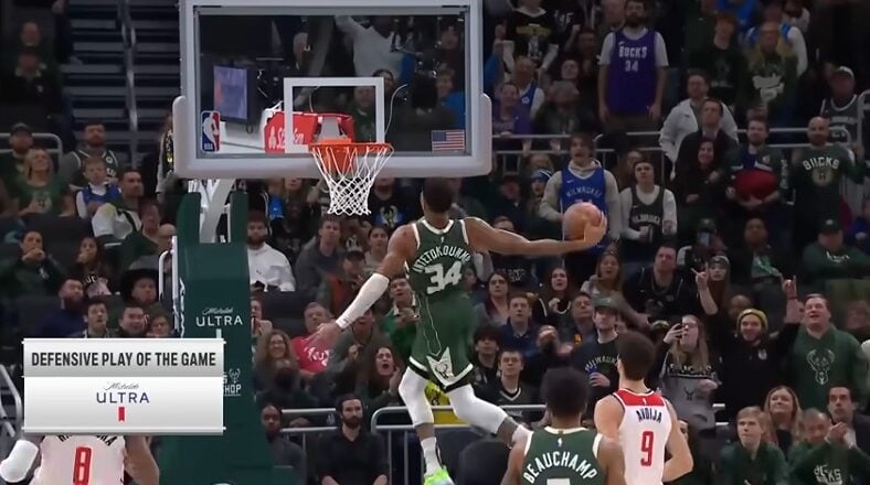 Giannis roasted for forcing Bucks to sign two of his brothers