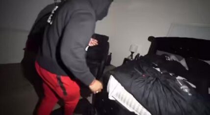 Guys who broke into DDG's mansion share their POV video