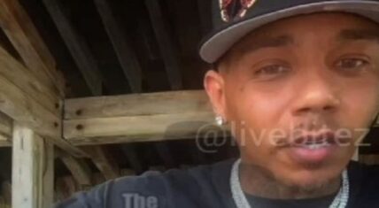 Hitmaka reveals he and Tink are going through a breakup