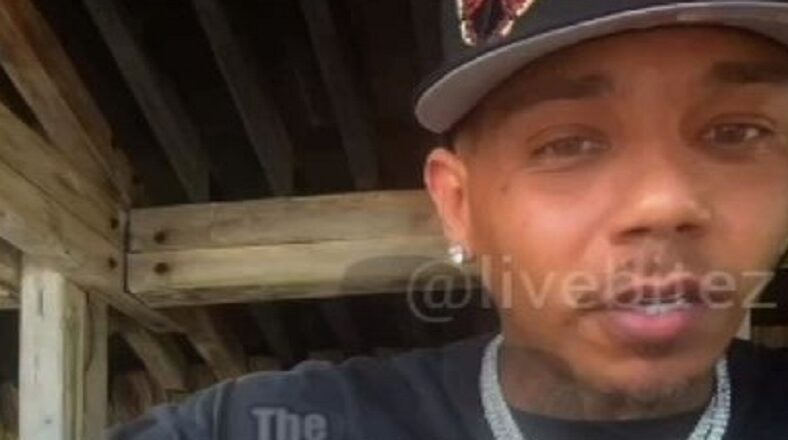 Hitmaka reveals he and Tink are going through a breakup