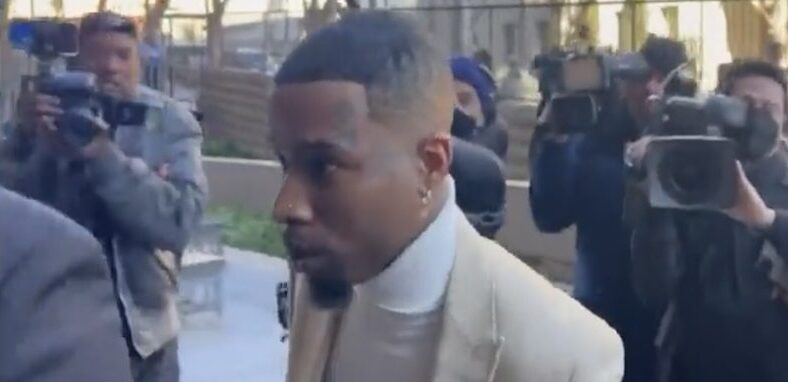 Tory Lanez reportedly turned down plea deal of four years in prison