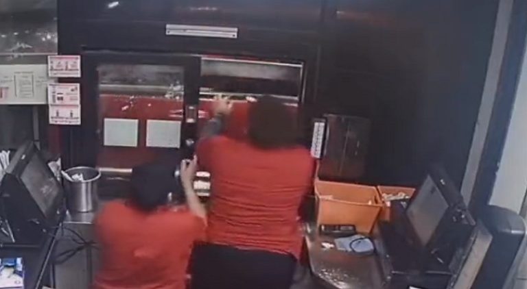 Jack In The Box employee shoots at customers over curly fries