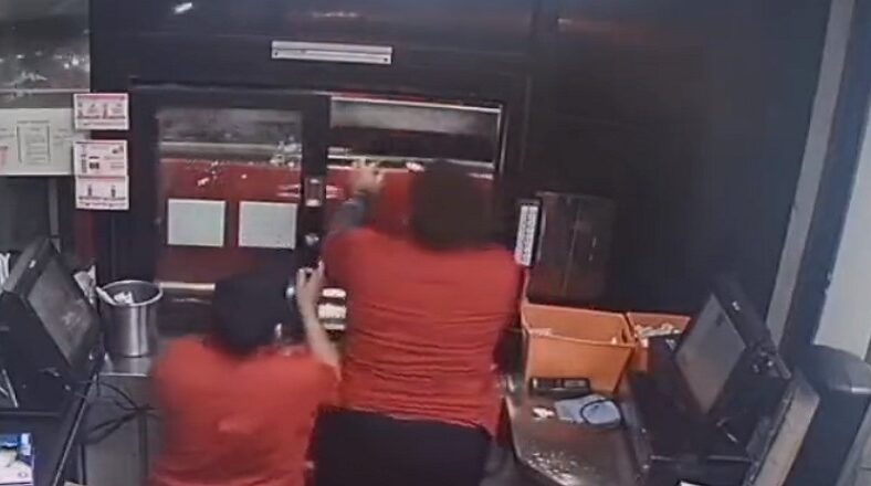 Jack In The Box employee shoots at customers over curly fries