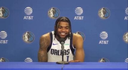 Jaden Hardy trends on social media due to his laugh
