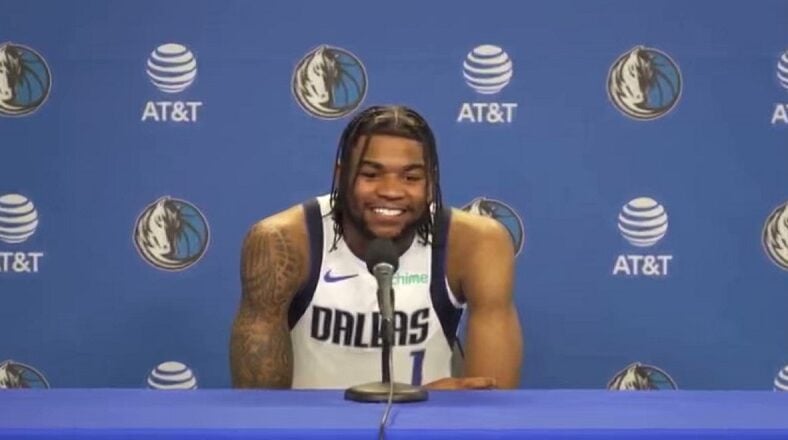 Jaden Hardy trends on social media due to his laugh