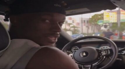 Jimmy Butler accused of using gas prices to show off Bugatti