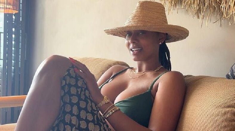 Keri Hilson reveals she has a crush on Tyler The Creator