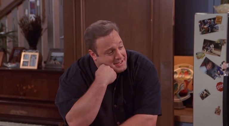 Kevin James photos from King of Queens have turned into memes