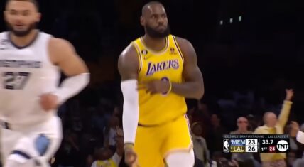 LeBron James commits to play with Team USA next summer
