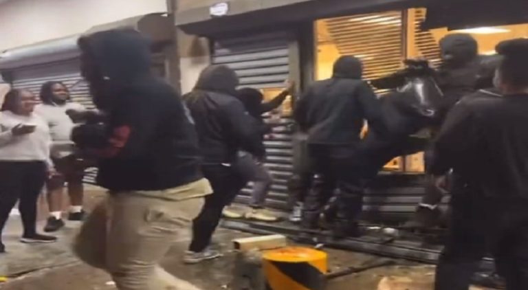 Looters rob Philly Apple store after judge dismisses officer shooting