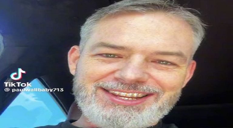 Paul Wall looks unrecognizable with gray beard and hair