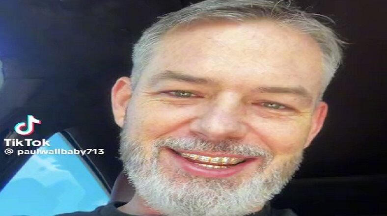 Paul Wall looks unrecognizable with gray beard and hair
