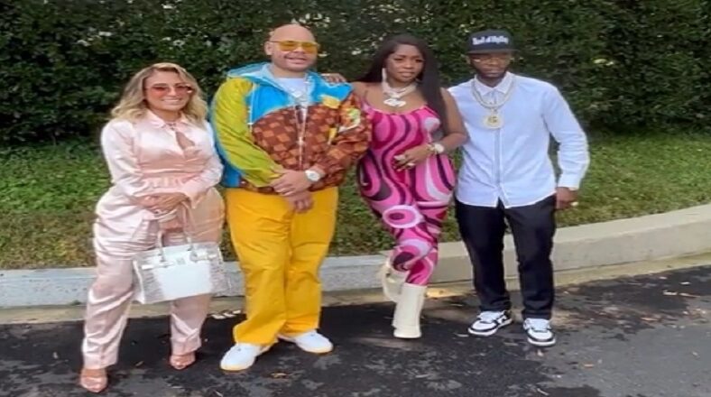 Remy Ma and Papoose have allegedly broken up