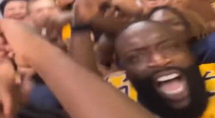Rick Ross turns up with his son's high school football team