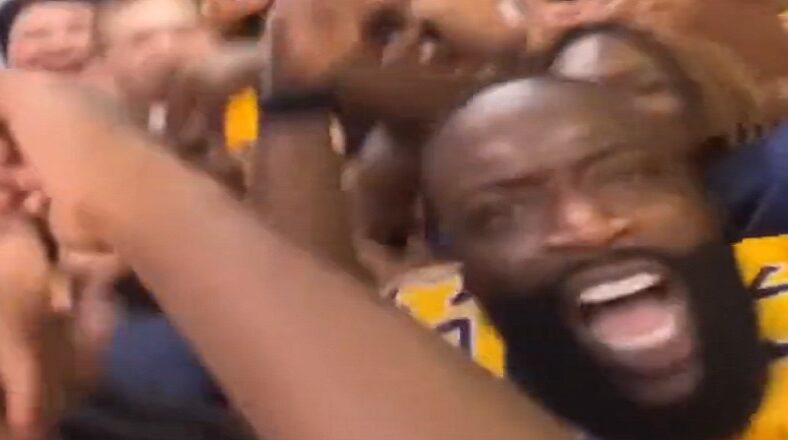 Rick Ross turns up with his son's high school football team