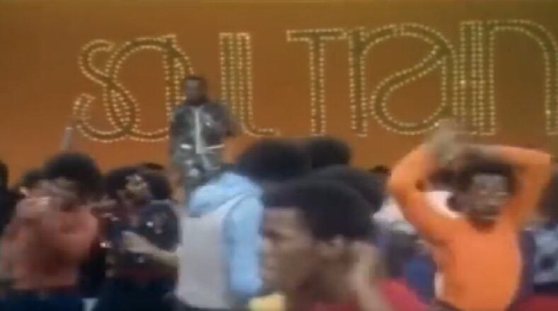 Soul Train clip of a man dancing in the 1970s goes viral