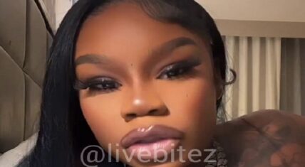 Sukihana says people who call her ugly are haters