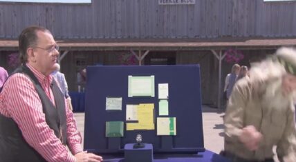 Vietnam veteran learns his Rolex is worth over $400K