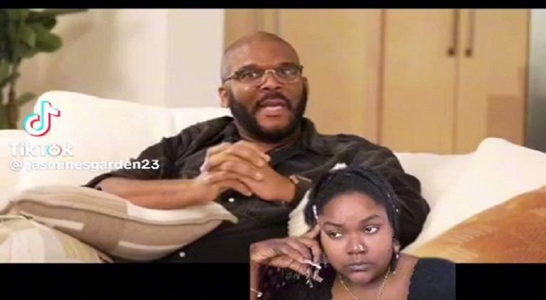 Woman calls Tyler Perry out for his Black women comments