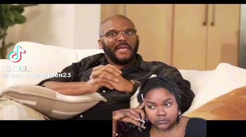 Woman calls Tyler Perry out for his Black women comments