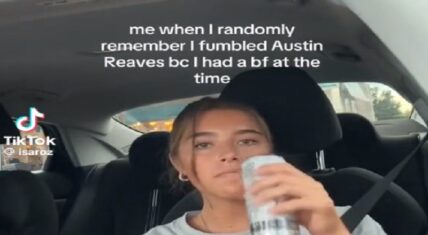 Woman expresses regret in turning Austin Reaves down years ago