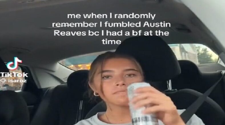 Woman expresses regret in turning Austin Reaves down years ago