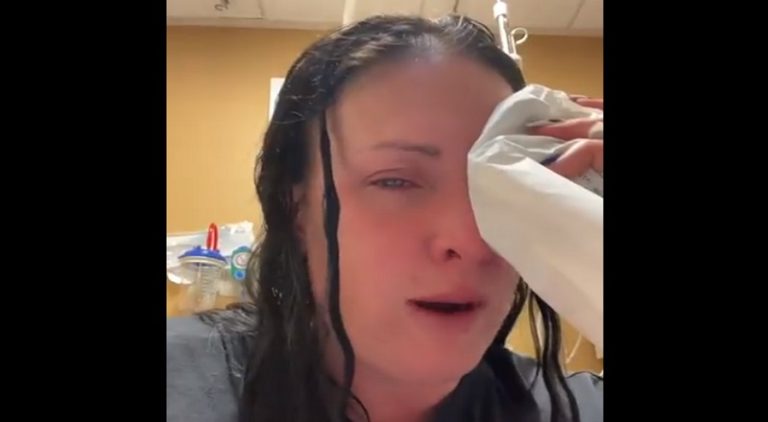 Woman glues eye shut after mistaking superglue for eyedrops