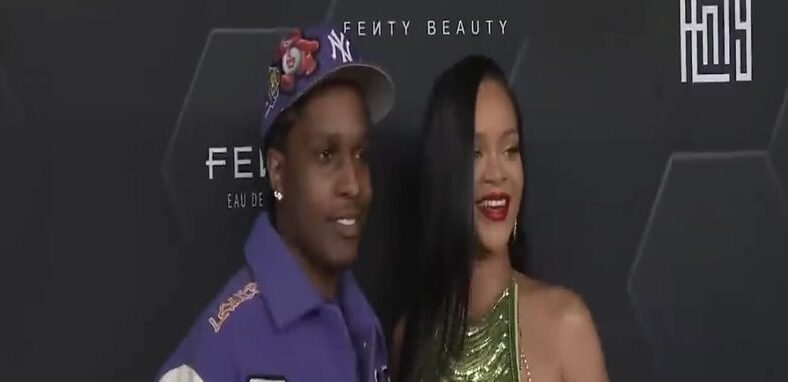 Rihanna & A$AP Rocky name second child Riot Rose Mayers