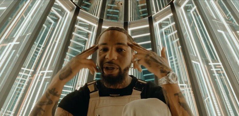 Key Glock releases visuals for "Penny" single