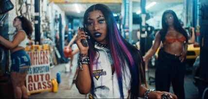 A.R. The Mermaid releases visuals for "Watt We Doingg" singleĀ