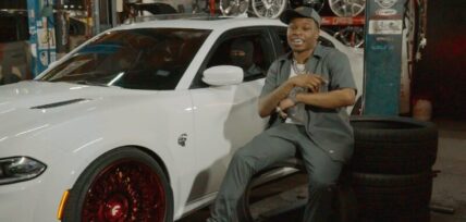Kenny Muney releases new "Spendin and Spinnin" single