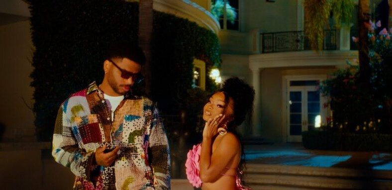 Lola Brooke releases "You" single with Bryson Tiller