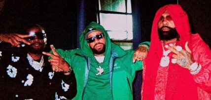 Peezy drops "Fashion Week" video with Larry June & Money Man