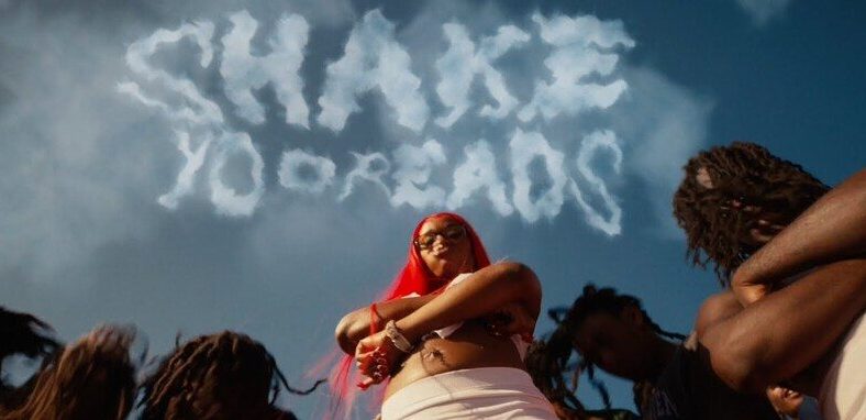 Sexyy Red releases video for "Shake Yo Dreads" single