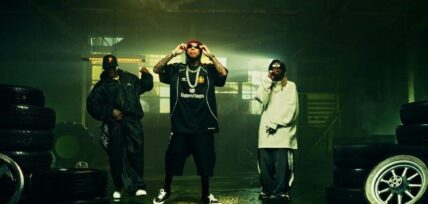 Tyga and YG releases "Brand New" single with Lil Wayne
