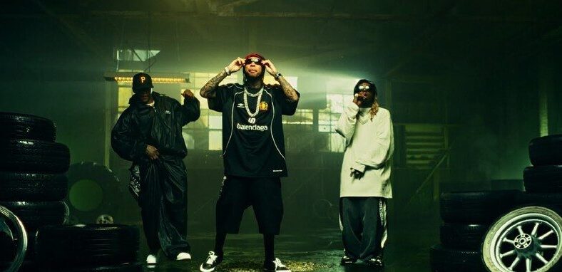 Tyga and YG releases "Brand New" single with Lil Wayne