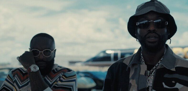 Rick Ross and Meek Mill release "Shaq & Kobe" single