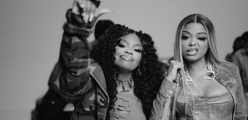 Lady London releases "Yea Yea" single with Dreezy