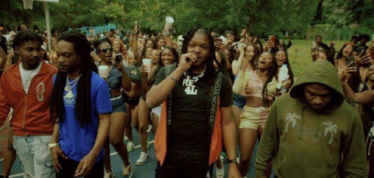 Young Nudy's "Peaches & Eggplants" goes platinum