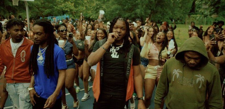 Young Nudy announces "Peaches & Eggplants" remix
