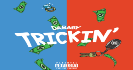 DaBaby releases new "Trickin'" singleĀ