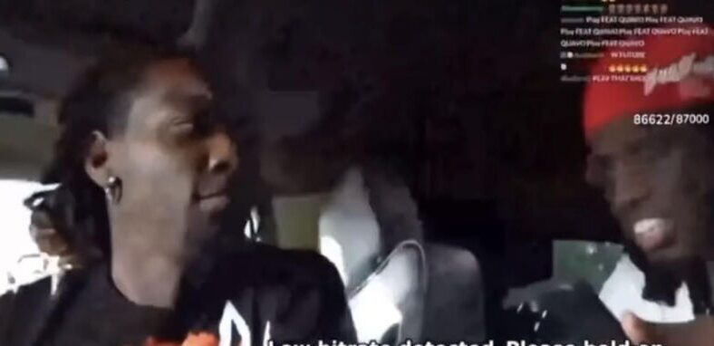 Offset previews upcoming Future collaboration